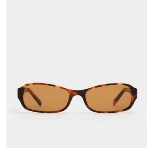 DMY studios Juno Havana tortoise Shell Sunglasses